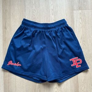 Inaka Power Mesh Shorts
